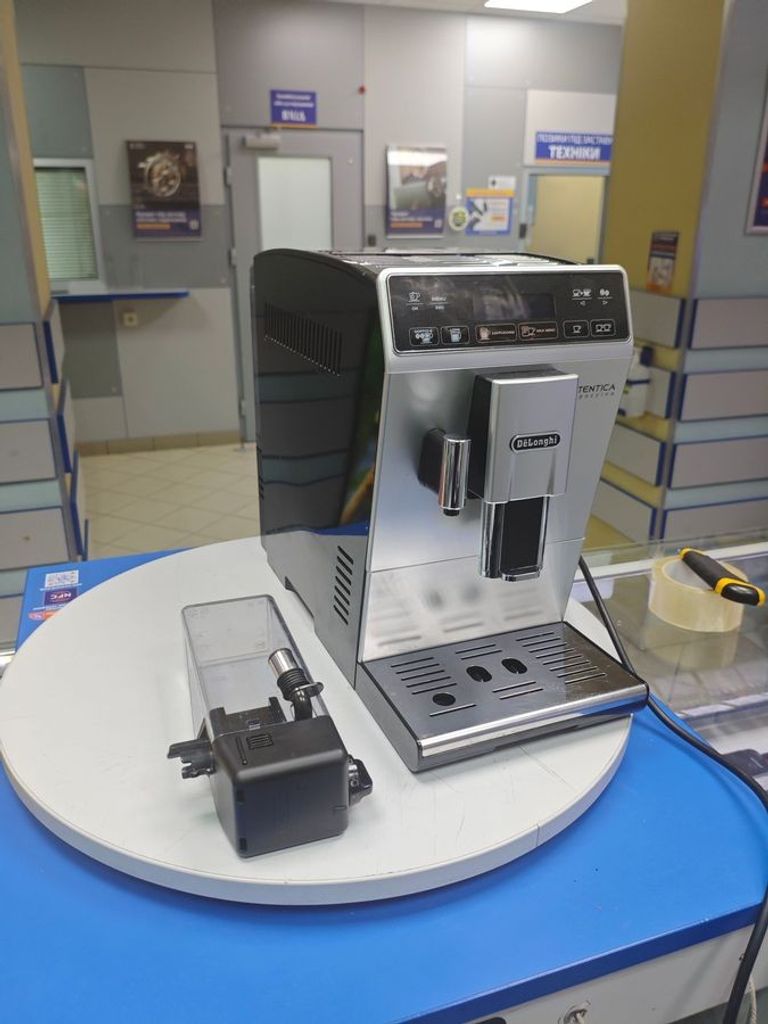 Delonghi Autentica Cappuccino ETAM 29.660.SB Код:01-200629207. Зображення 18