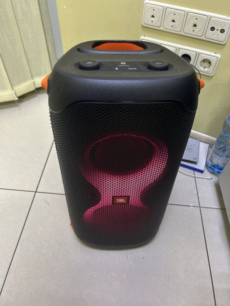 Купить Jbl partybox 110 Б/У