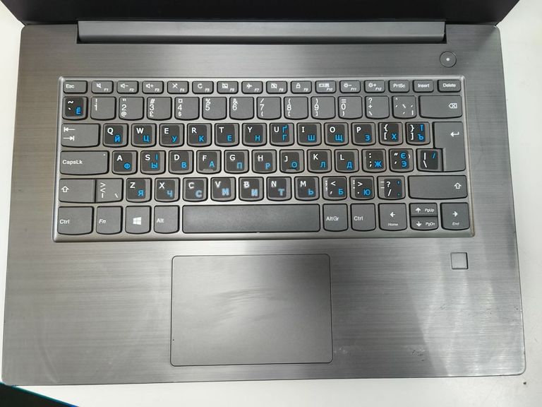 Lenovo 14/core i5 8250u ddr4/8gb ddr4/hdd *відсутній/ssd 256 gb/*інтегрована Код:01-200739658. Изображение 5