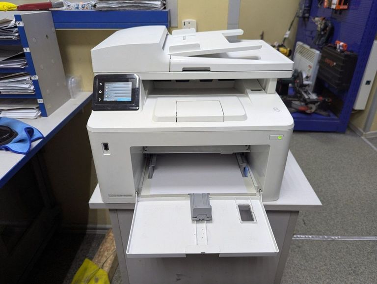 Купить Hp laserjet pro m227fdw Б/У