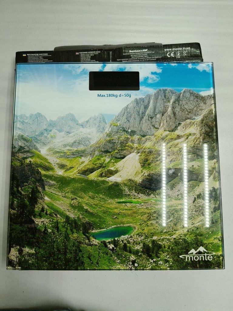 Купити Monte mt-6012-2 Б/У