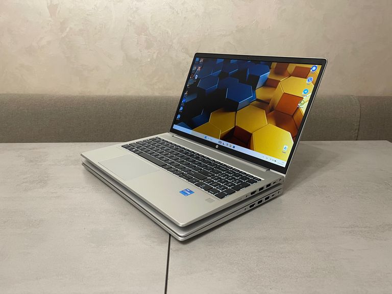 Объявление Ультрабук HP EliteBook 450 G9, 15,6" FHD IPS, i5-1235U, 16GB, 256GB SSD Б/У