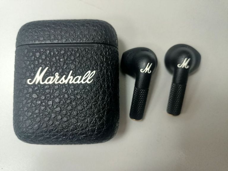 Дешиво Marshall minor iii с ломбарда