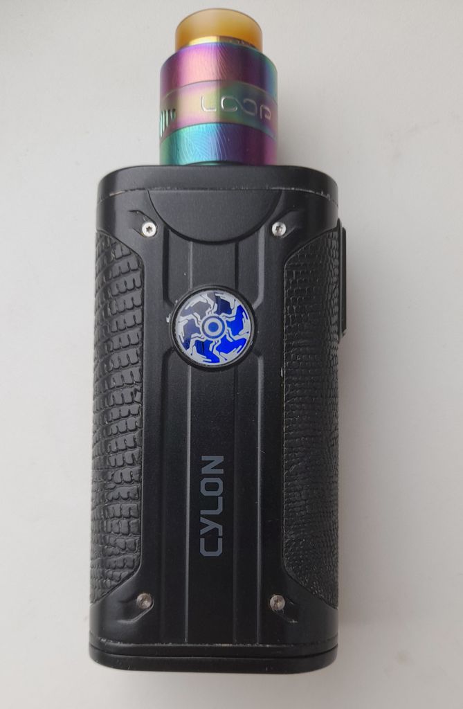 Купити Бокс мод Smoant Cylon 218W TC (Original) Б/У