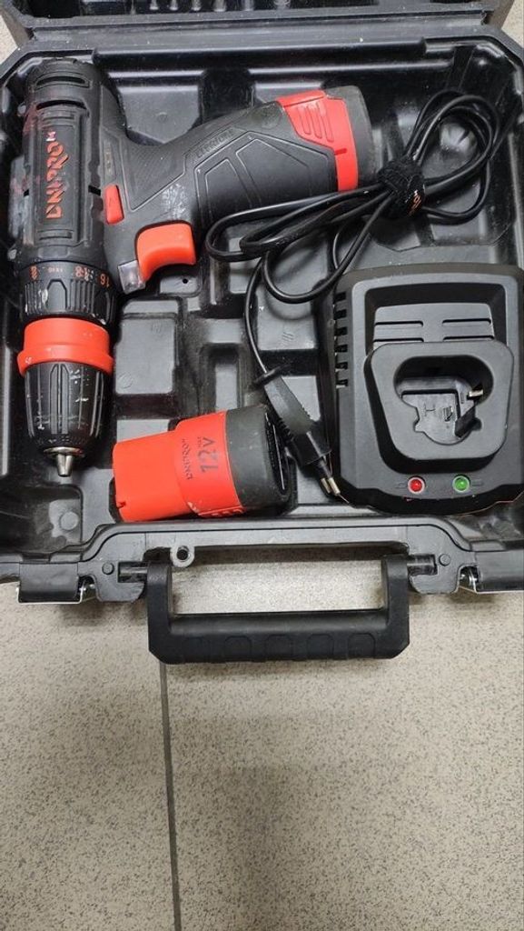 Купити Dnipro-M cd-12qx Б/У