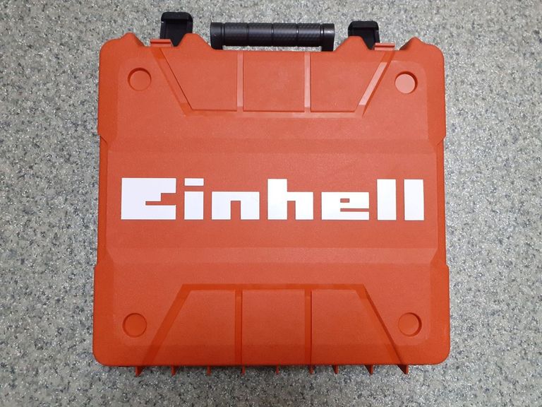 Оголошення Einhell tp-cd 18/50 li-i bl + te-ag 18/125-2 li + 2акб 2.0ah + 1акб 4.0ah + зп Б/У