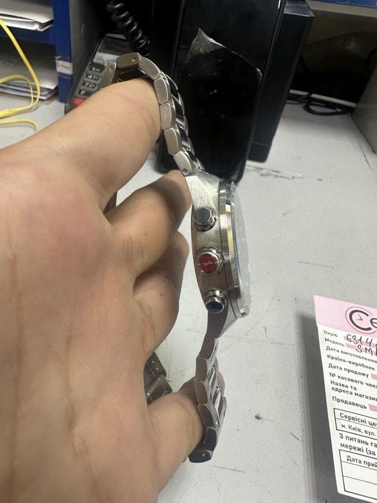 Дешево Swiss Military gl 00042 з ломбарду