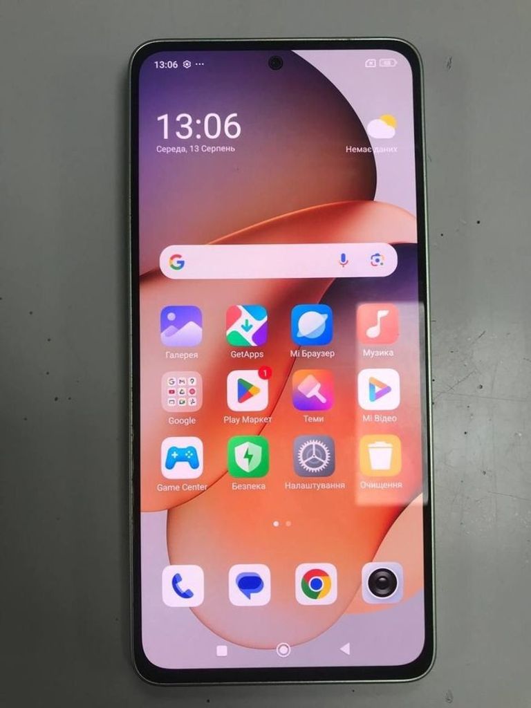 Купити Xiaomi redmi note 13 4g 8/256gb Б/У