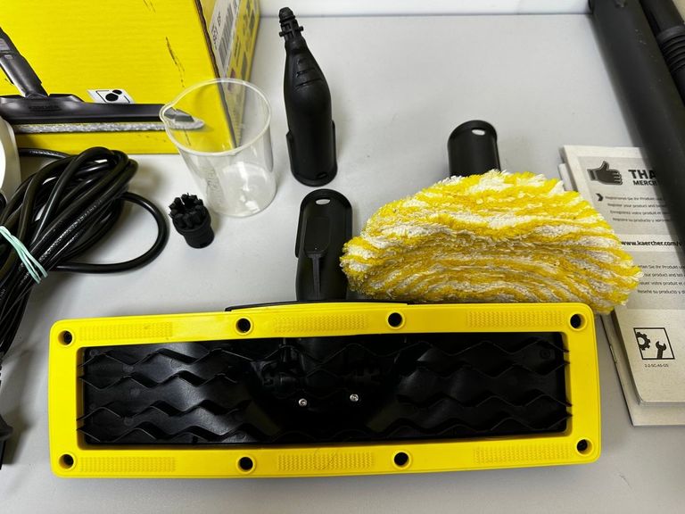 Оголошення Karcher SC 5 EasyFix Premium Iron (1.512-557.0) Б/У