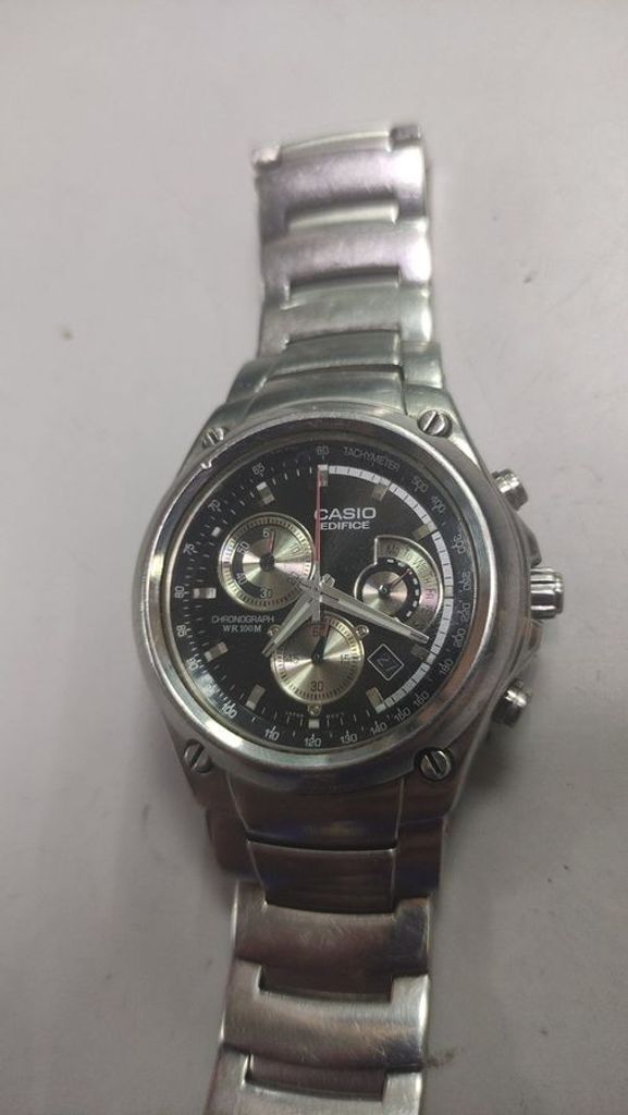 Оголошення Casio ef-507 Б/У