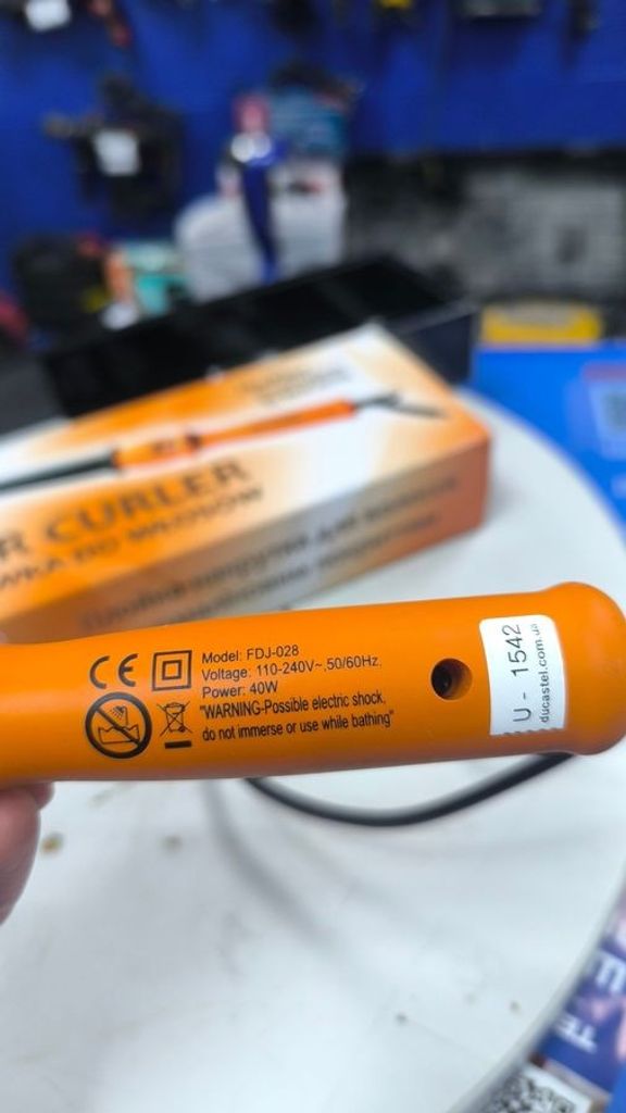 Розпродаж Ducastel fdj-028, продавець Техноскарб