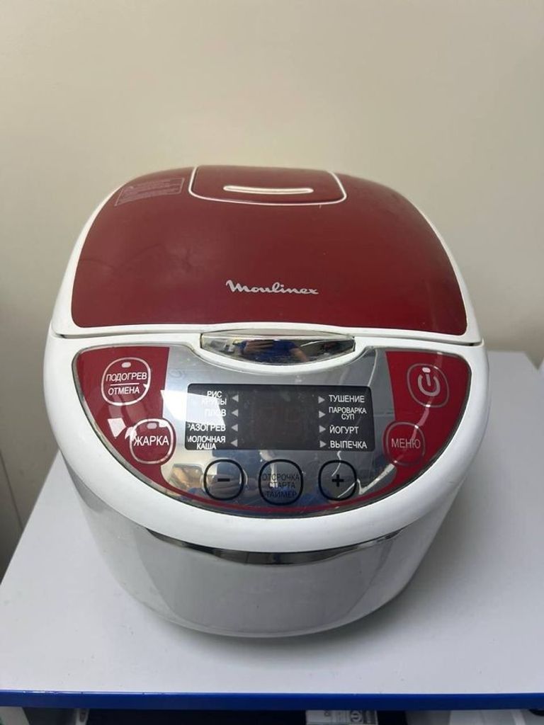 Купити Moulinex mk 705 Б/У