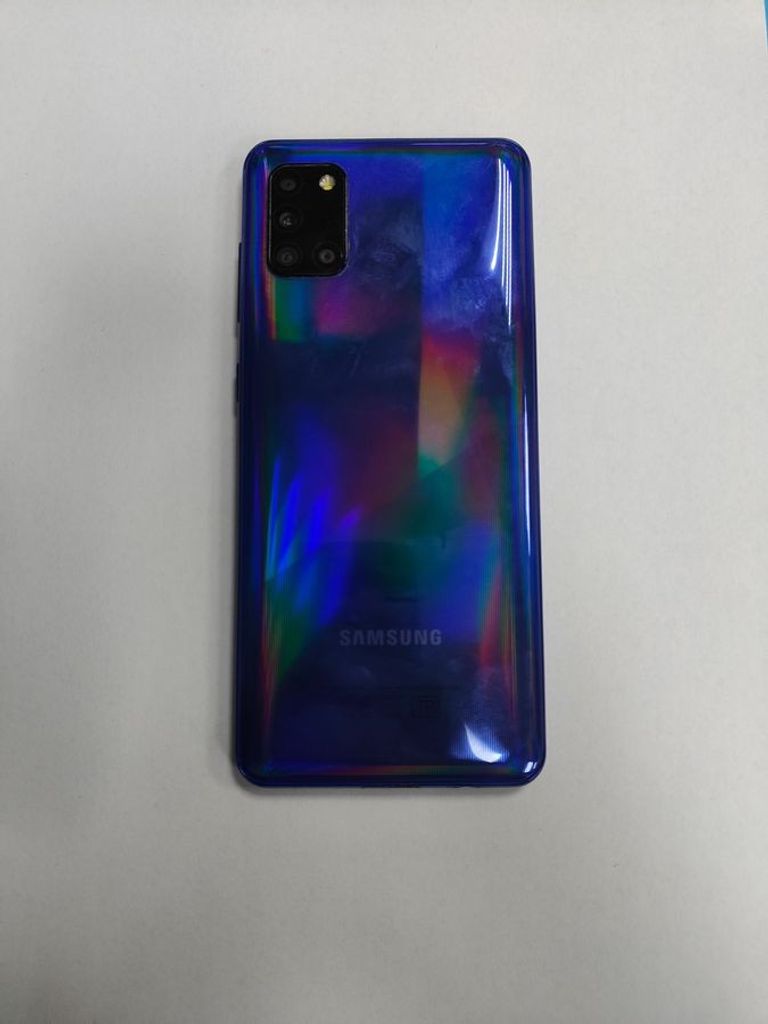 Розпродаж Samsung galaxy a31 4/64gb, продавець Техноскарб