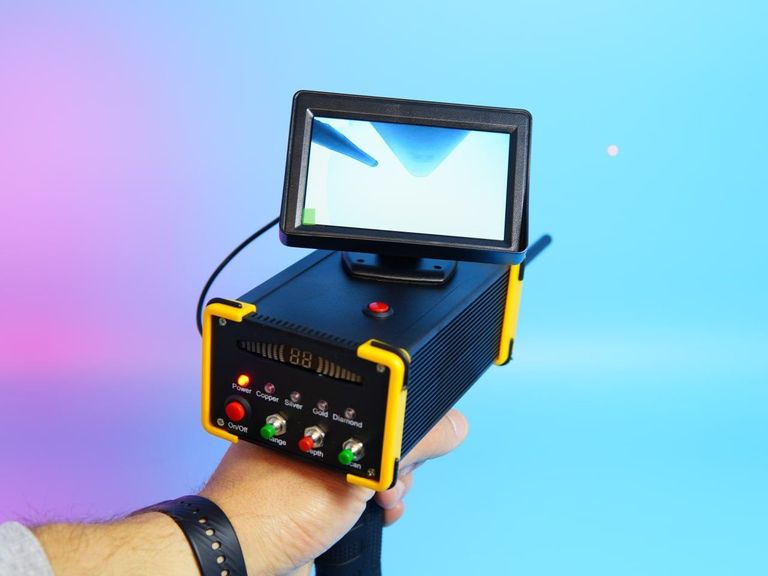 Купити Metal Locator AC100 Б/У