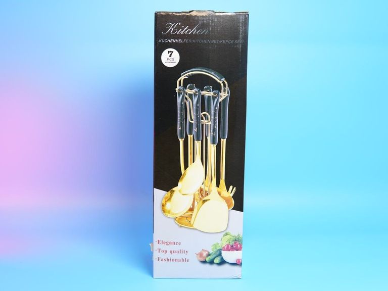 Купити Kitchen 7 предметів Б/У