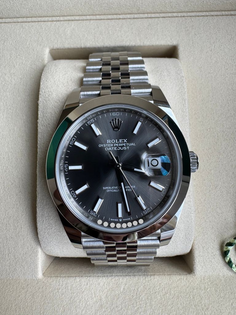 Купити Rolex оригінал  Б/У