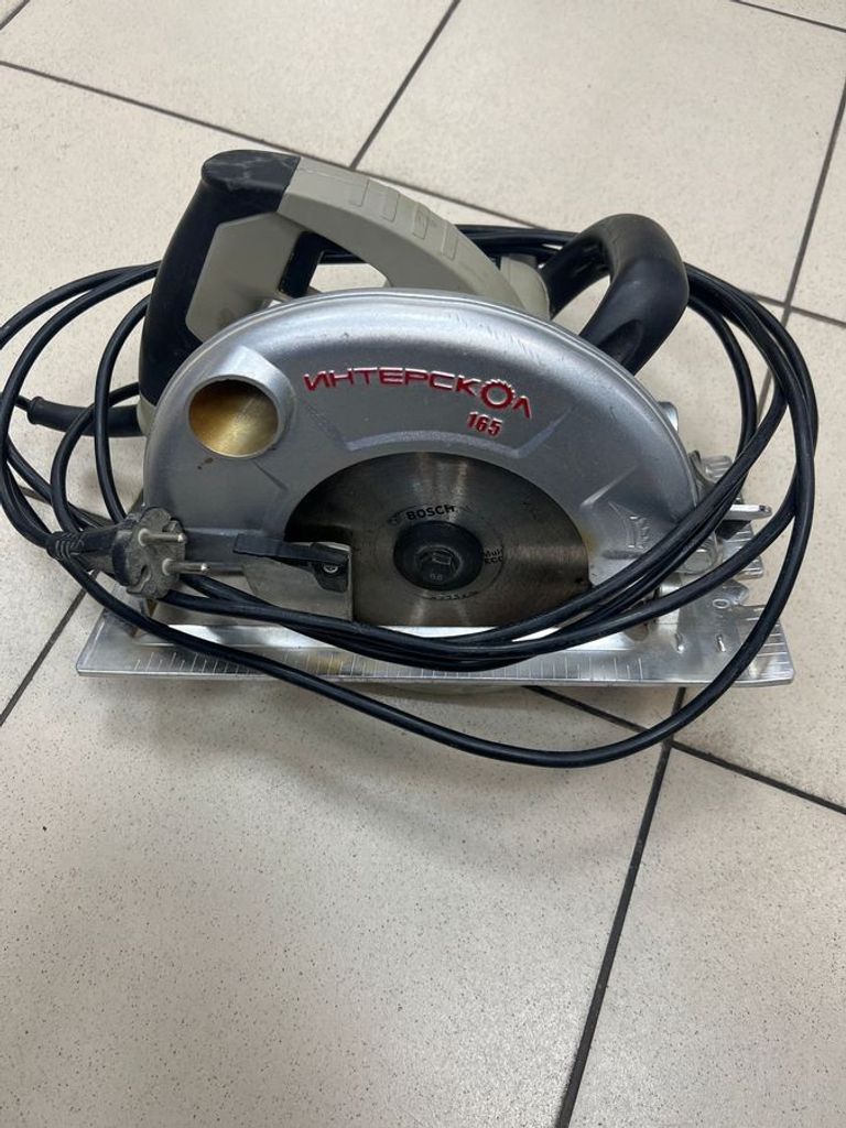 Купити Интерскол ДП-165/1200 Б/У