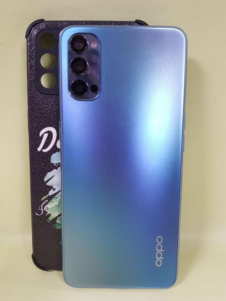 Купити Oppo reno 4 5g 8/128gb Б/У