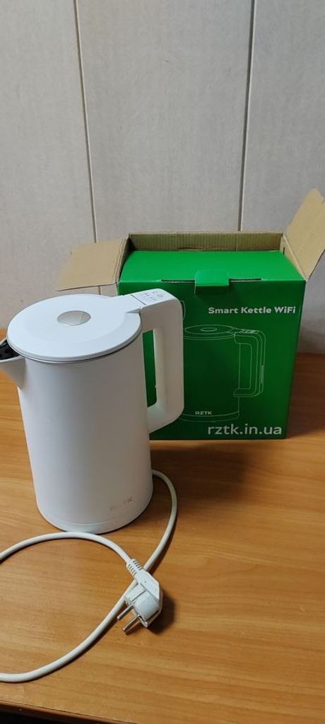 Купити Rztk smart kettle wifi strix Б/У