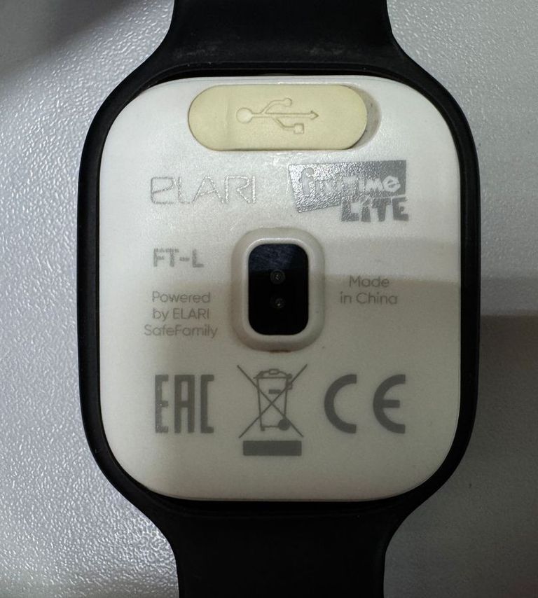 Оголошення Elari fixitime lite Б/У