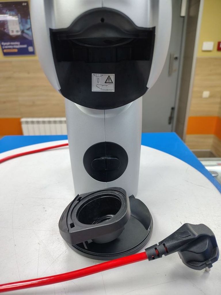 Оголошення Krups nescafe dolce gusto genio s touch kp440e10 Б/У