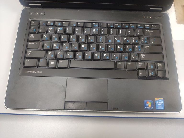 Dell 14/core i5 4300m ddr3/8gb ddr3/ssd 256 gb/*інтегрована Код:01-200767050. Изображение 6