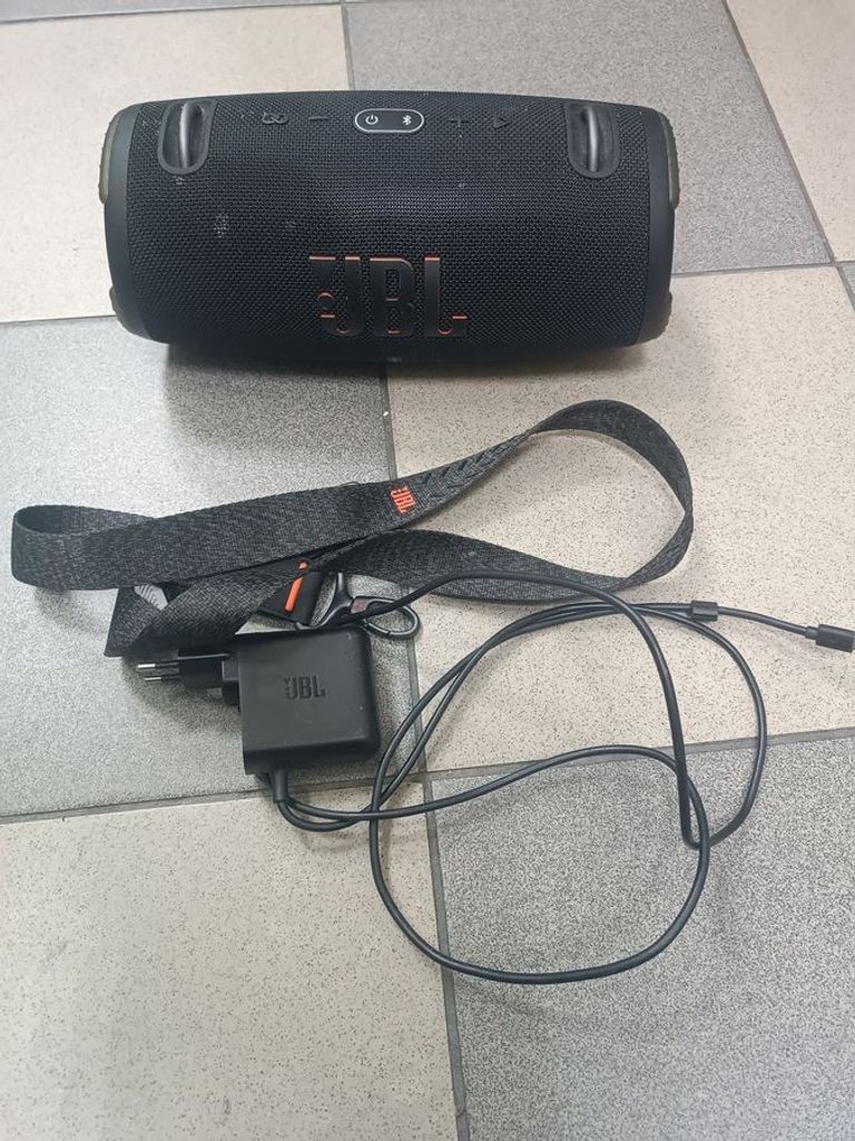 Объявление Jbl xtreme 3 Б/У