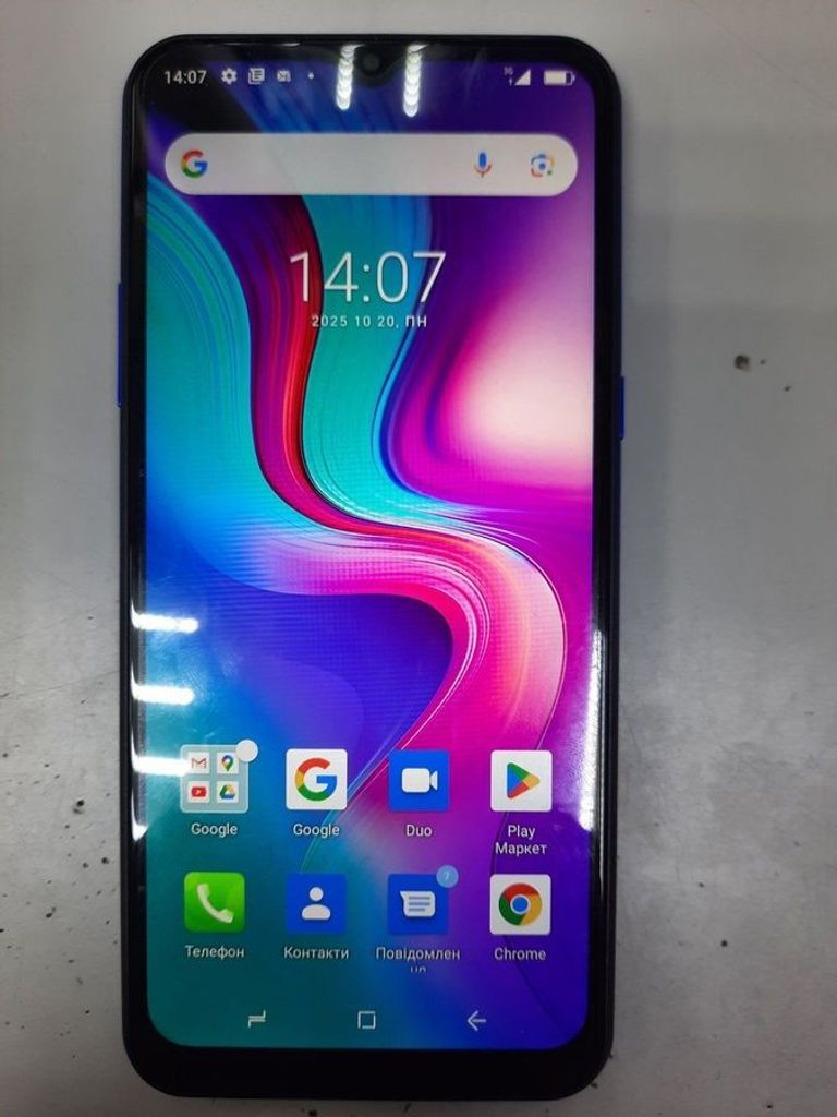 Оголошення Doogee X95 Pro 4/32GB Blue Б/У