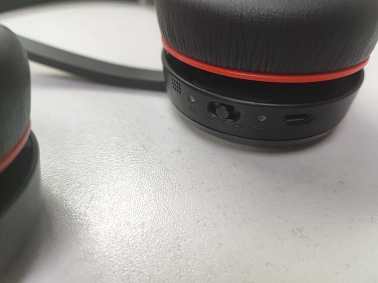 Оголошення Jabra engage 75 se Б/У