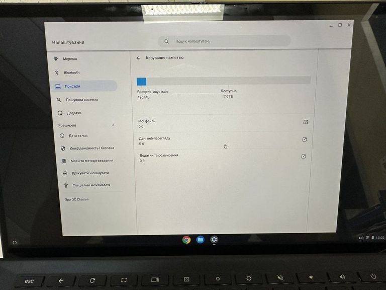 Asus chromebook cx9 си9400сe Код:01-200770527. Изображение 5