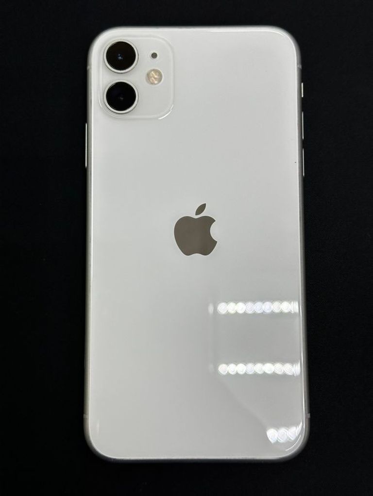 moshi　Apple iPhone 11 ホワイト Купить Б/У Apple iPhone 11 64Gb White (MWL82) по цене