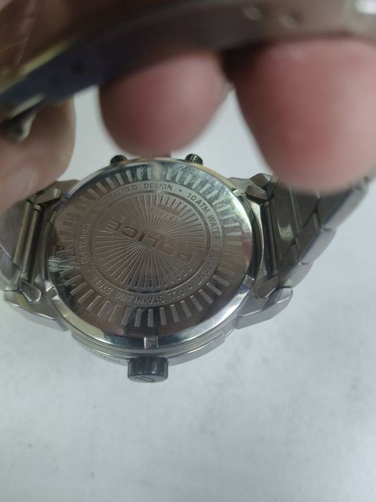 Оголошення Police 12739j Б/У