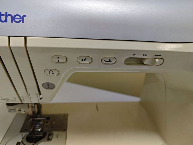 Розпродаж Brother nv-1500/1500d / innov-is 1500/1500d, продавець Техноскарб