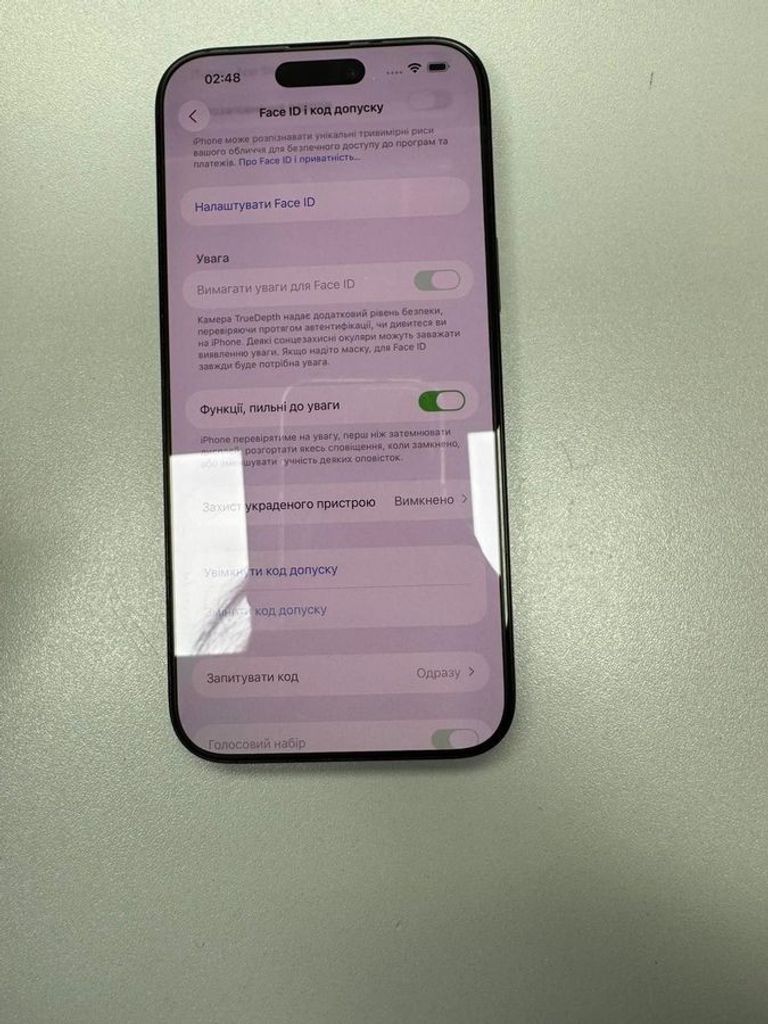 Apple iphone 16 pro max 256gb Код:01-200773853. Изображение 8