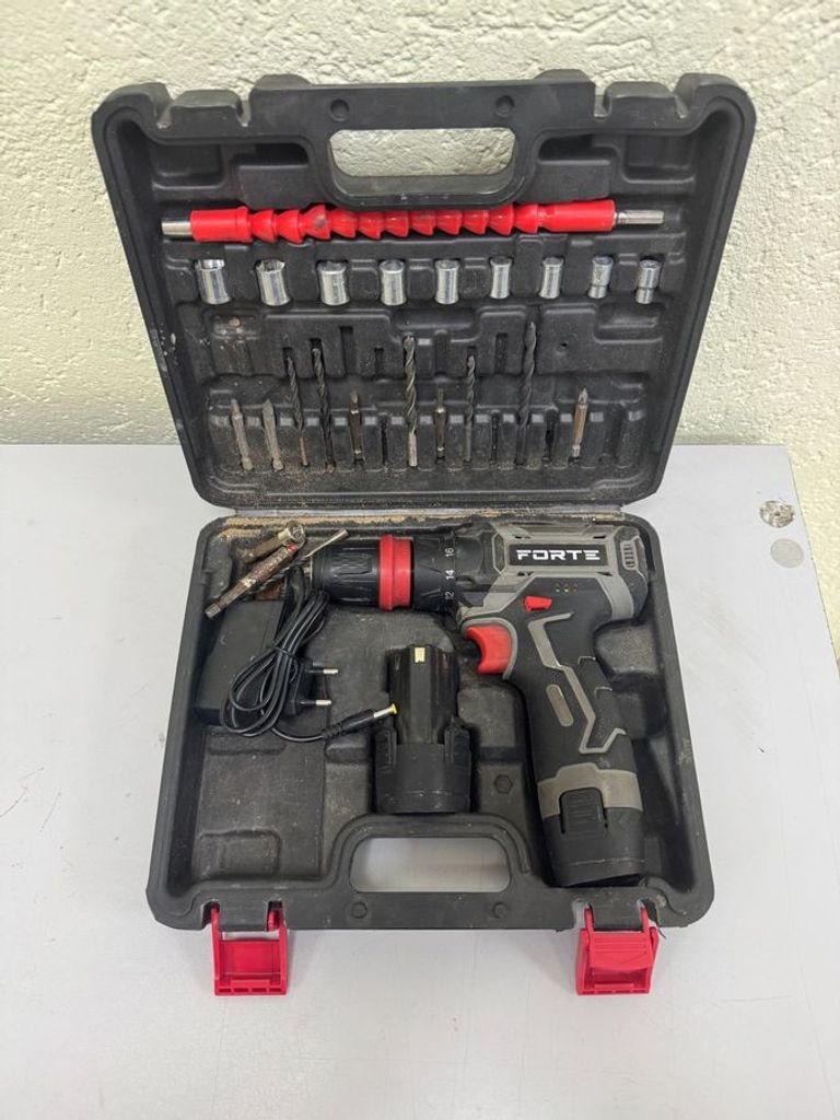 Оголошення Forte CDR 12ASC Б/У