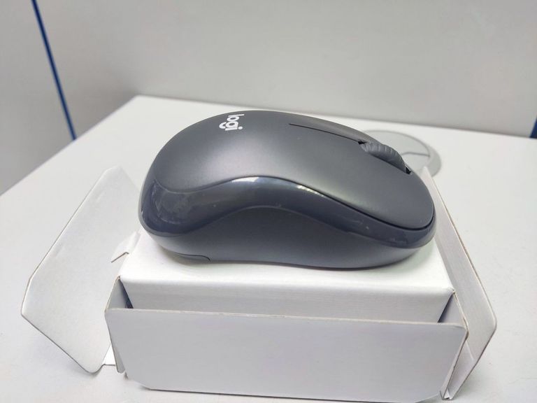 Оголошення Logitech M240 Off White (910-007120) Б/У