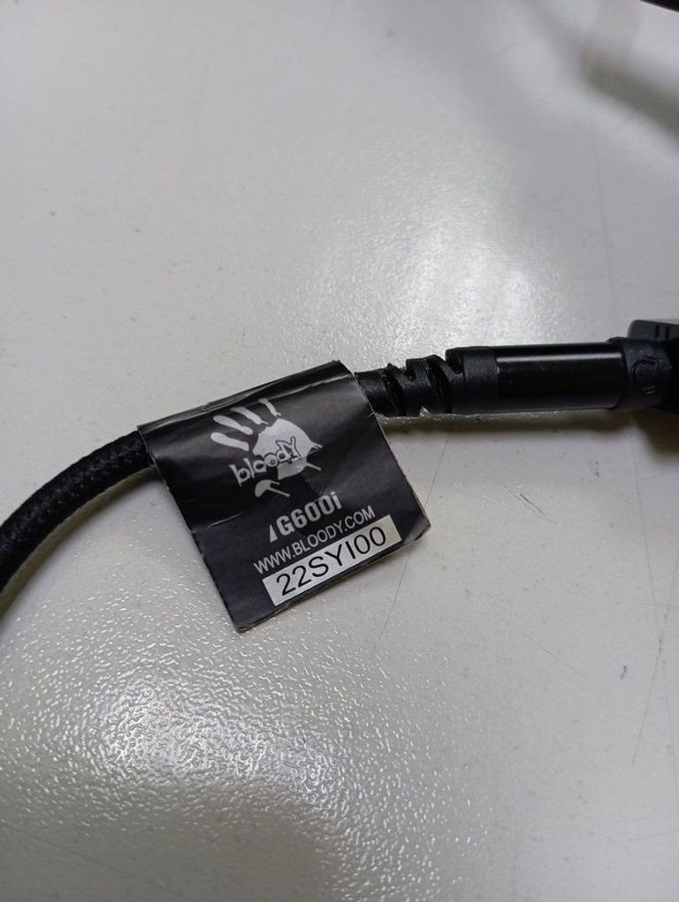 Распродажа A4Tech bloody g600i, продавец Техноскарб