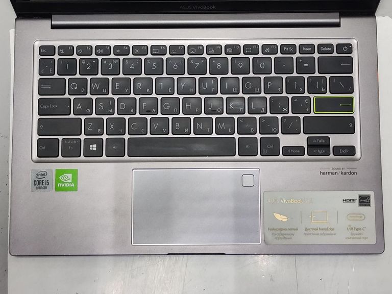 Распродажа Asus 13/core i5-1035g1 ddr4/8gb ddr4/hdd *відсутній/ssd 512 gb/geforce mx350 2gb, продавец Техноскарб