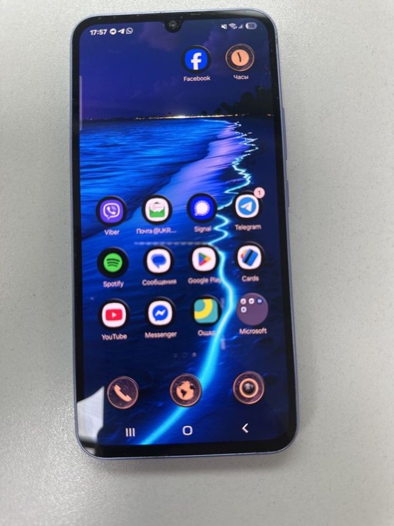 Купити Samsung galaxy a34 5g sm-a346e 8/256gb Б/У