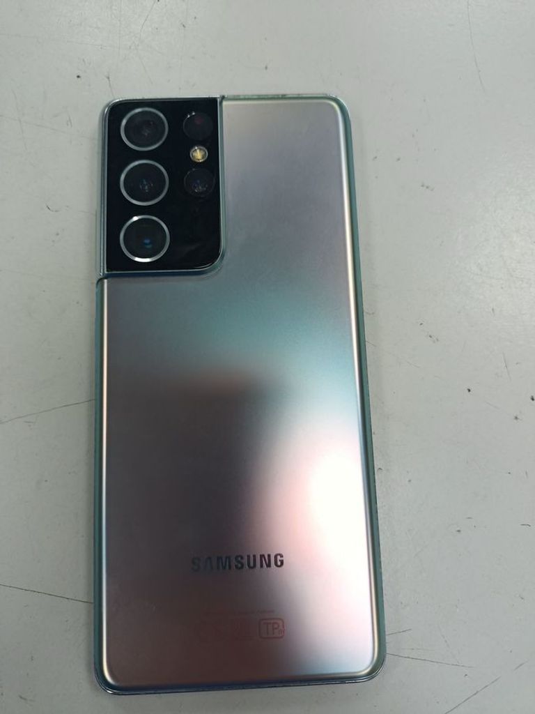 Дешево Samsung g998b galaxy s21 ultra 12/256gb з ломбарду