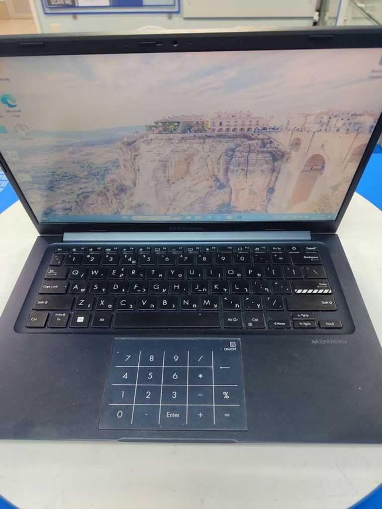 Asus 14/core i5-1235u ddr5/16gb ddr4/hdd *відсутній/ssd 512 gb/*інтегрована Код:01-200781387. Изображение 5