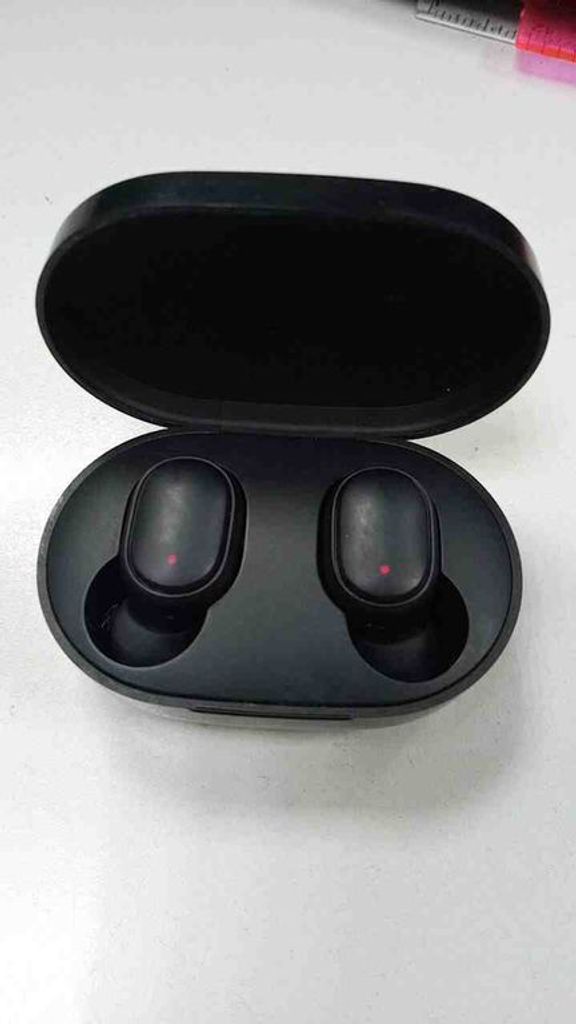 Купити Xiaomi Redmi AirDots 2 Black (BHR4196CN) Б/У