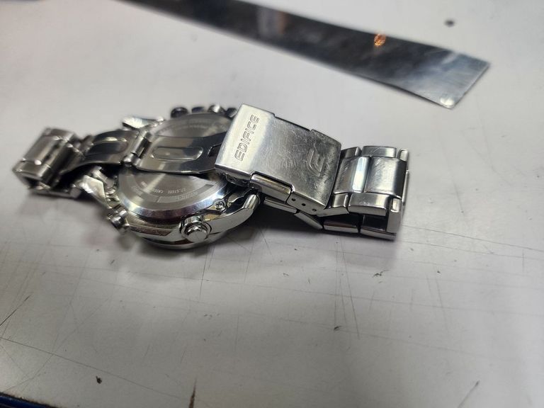 Оголошення Casio edifice Б/У