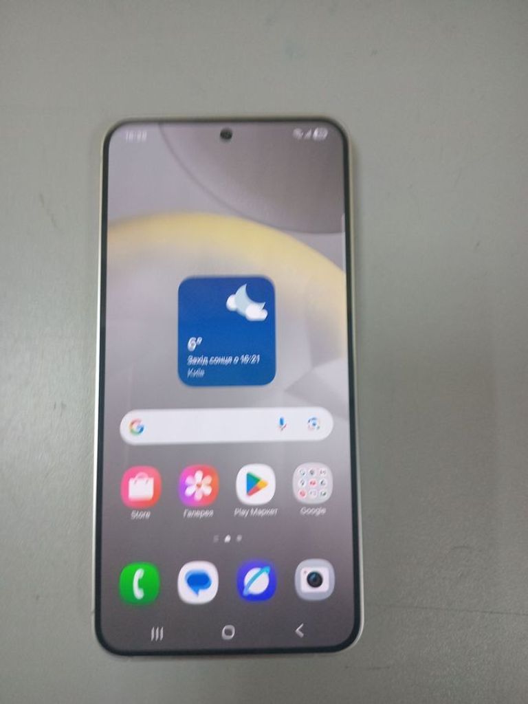 Дешево Samsung s921b galaxy s24 8/256gb з ломбарду