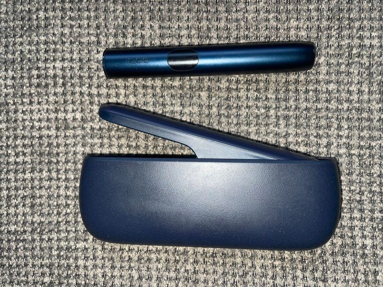 Купить Iqos Iluma i Б/У