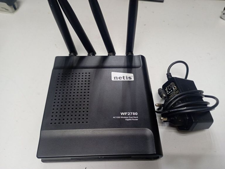 Купить Netis systems WF2780 Б/У