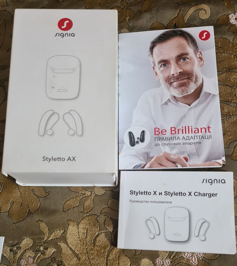 Styletto 1AX Код:null. Зображення 5