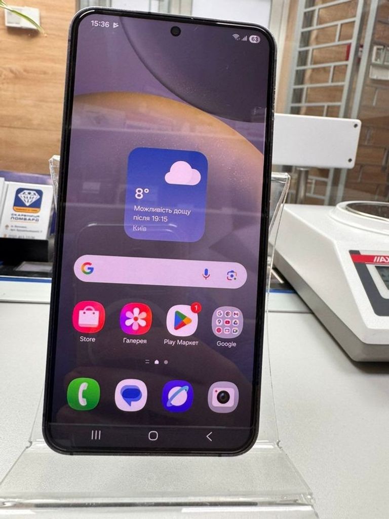 Оголошення Samsung s921b galaxy s24 8/256gb Б/У