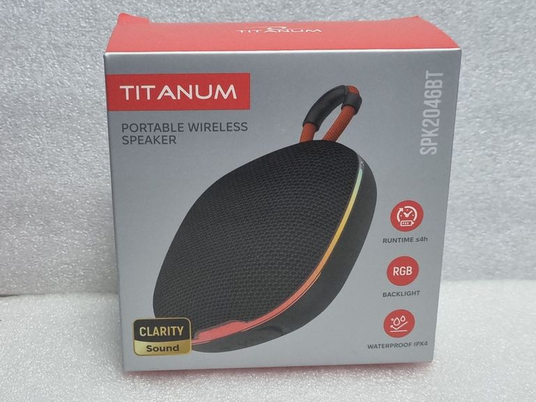 Купити Titanum spk2046bt Б/У