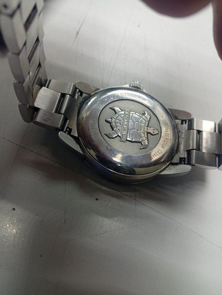 Розпродаж Certina Sport DS Podium C034.451.11.097.00, продавець Техноскарб